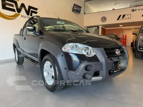 FIAT Strada Adventure 1.8/ 1.8 LOCKER Flex CE
