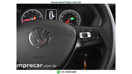 T-CROSS - 1.0 200 TSI TOTAL SENSE AUTOMÁTICO