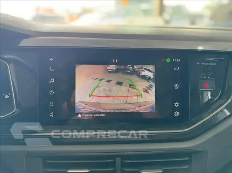 VIRTUS 1.0 200 TSI COMFORTLINE AUTOMÁTICO