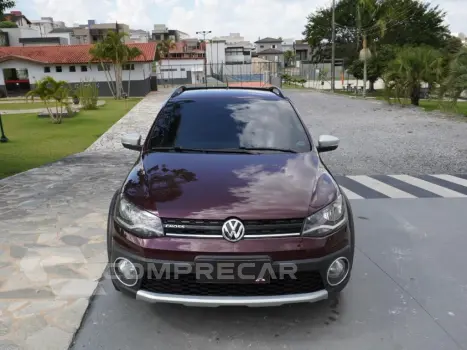 SAVEIRO 1.6 CROSS CE 16V FLEX 2P MANUAL