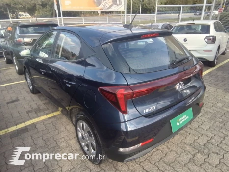 HB20 1.0 12V FLEX COMFORT PLUS MANUAL