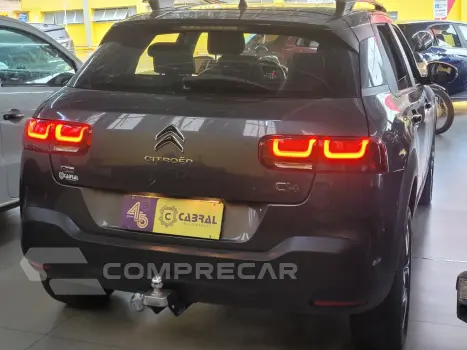 C4 CACTUS SHINE 1.6 Turbo Flex Aut.