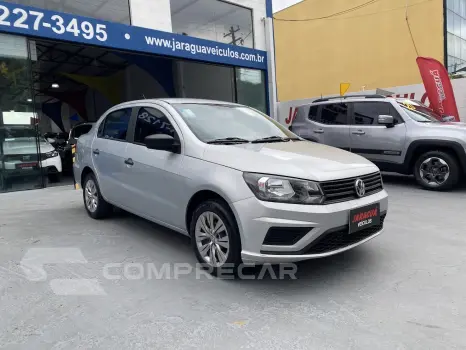 Volkswagen Voyage 1.6  Flex 8V 4P