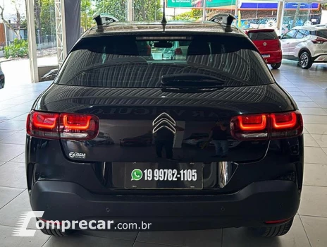 C4 CACTUS FEEL PACK 1.6 16V FLEX AUT.