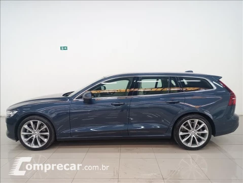 Volvo V60 2.0 T5 Momentum Geartronic 4 portas