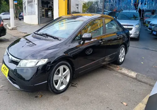 CIVIC 1.8 LXS 16V
