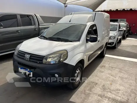 FIORINO 1.4 MPI Furgão Endurance 8V