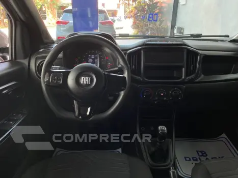 Strada Freedom 1.3 Flex 8V CD