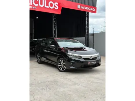 CITY 1.5 i-VTEC FLEX TOURING CVT