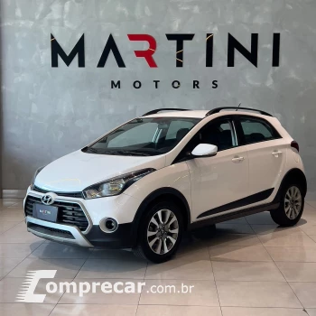 Hyundai HB20X Style 1.6 Flex 16v Mec. 4 portas