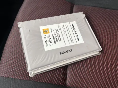 Sandero 1.6 4P FLEX STEPWAY