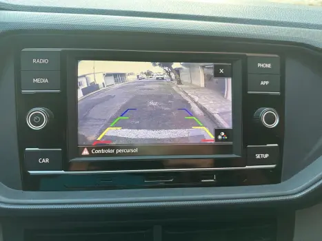 T-Cross 1.0 4P 200 TSI FLEX SENSE AUTOMÁTICO