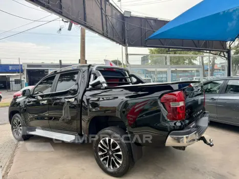 Titano 2.2 16V 4P RANCH 4X4 TURBO DIESEL AUTOMÁTICO
