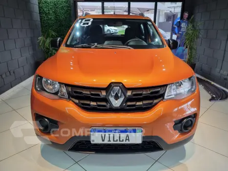 KWID 1.0 12V SCE ZEN