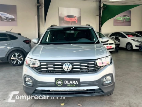T-CROSS 1.0 200 TSI Sense