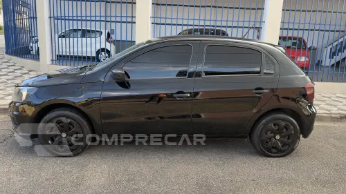 GOL 1.0 12V MPI Totalflex