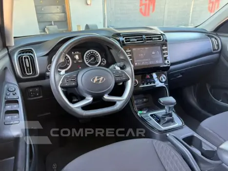 CRETA - 1.0 TGDI LIMITED AUTOMÁTICO