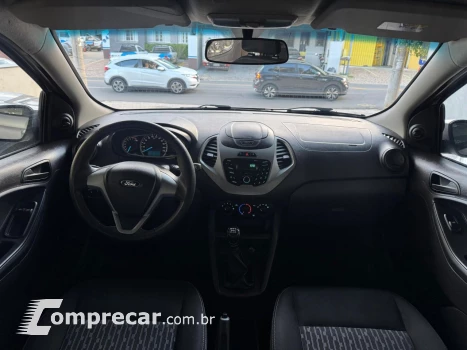 Ka 1.0 SE/SE Plus TiVCT Flex 5p