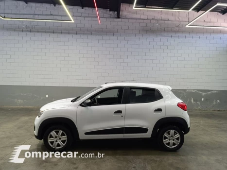 Kwid 1.0 12V Sce Flex Zen Manual