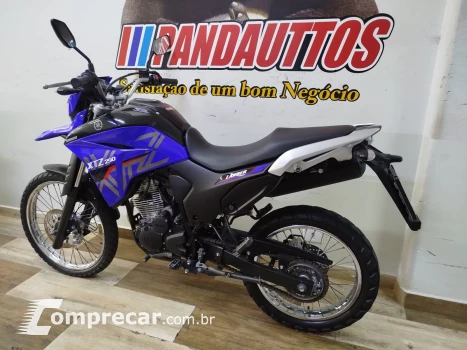 XTZ 250 LANDER
