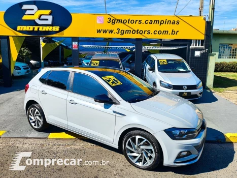 Polo Highline 200 TSI 1.0 Flex 12V Aut.