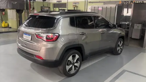 COMPASS 2.0 16V Sport