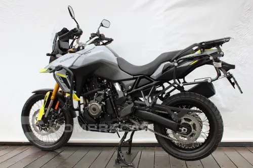 SUZUKI V-STROM 800 DE