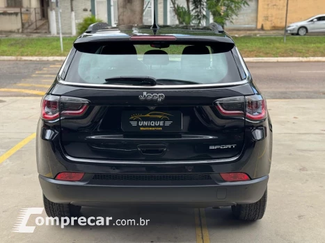 COMPASS SPORT 2.0 4x2 Flex 16V Aut.