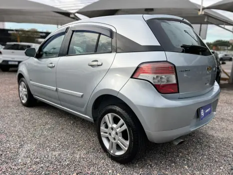 Agile 1.4 Mpfi Ltz 8V Flex 4P Manual