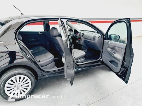 Gol (novo) 1.0 Mi Total Flex 8V 4p
