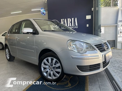 POLO 1.6 MI Plus 8V
