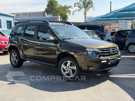 Renault DUSTER TECHROAD 2.0 Hi-Flex 16V Aut. 4 portas