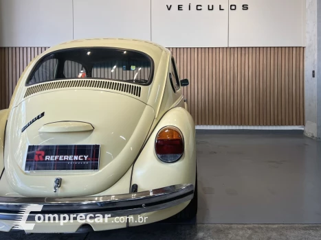 FUSCA 1.3 8V GASOLINA 2P MANUAL
