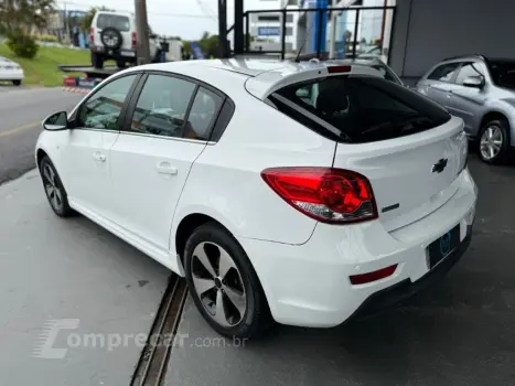 CRUZE LT 1.8 16V FlexPower 4p Aut.