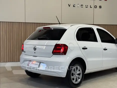 GOL 1.0 12V MPI TOTALFLEX 4P MANUAL