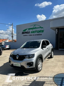Renault Kwid Zen 1.0 4 portas