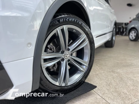 TIGUAN 2.0 350 TSI GASOLINA ALLSPACE R-LINE 4MOTION DSG
