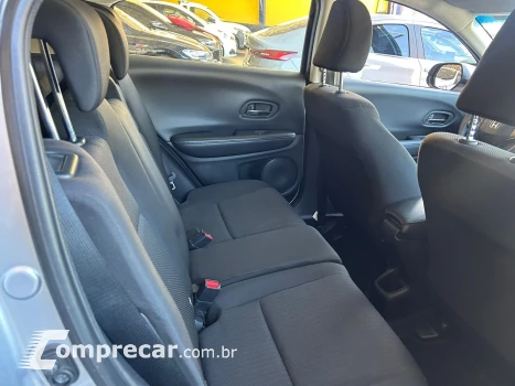 HR-V LX 1.8 Flexone 16V 5p Aut.