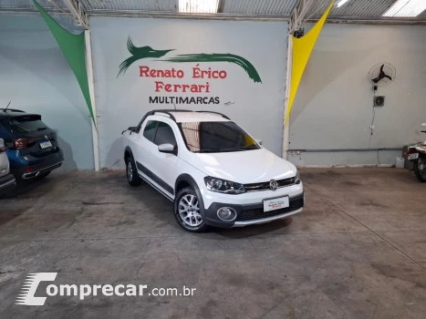 Volkswagen SAVEIRO 1.6 Cross CD 16V 2 portas