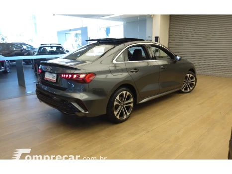 A3 2.0 40 TFSI GASOLINA SEDAN PERFORMANCE S-TRONIC