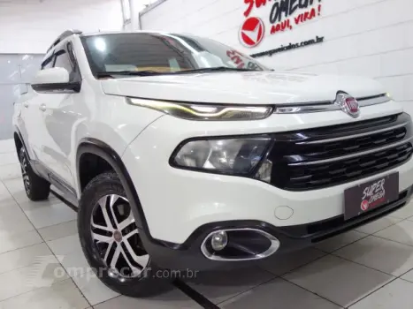 TORO - 1.8 16V EVO FREEDOM AT6