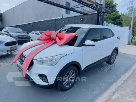 Creta 1.6 16V 4P FLEX ATTITUDE AUTOMÁTICO