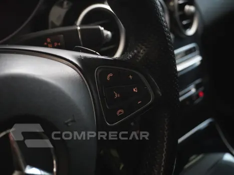 C 180 1.6 CGI AVANTGARDE 16V TURBO GASOLINA 4P AUTOMÁTICO