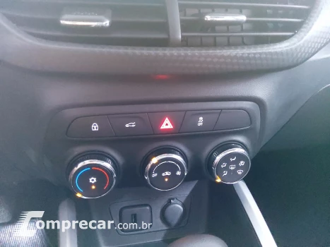 ONIX 1.0 TURBO FLEX LT AUTOMÁTICO