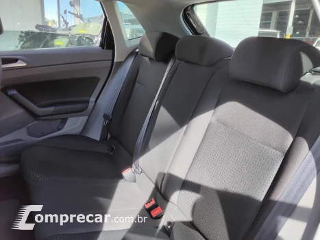 POLO 1.0 200 TSI COMFORTLINE AUTOMÁTICO