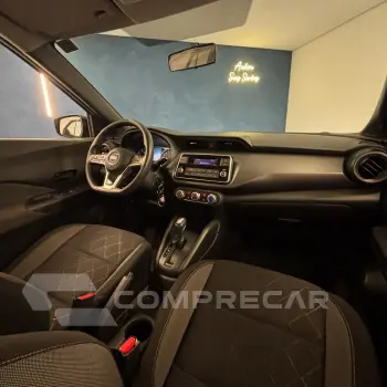 KICKS S Direct 1.6 16V Flex 5p Aut.