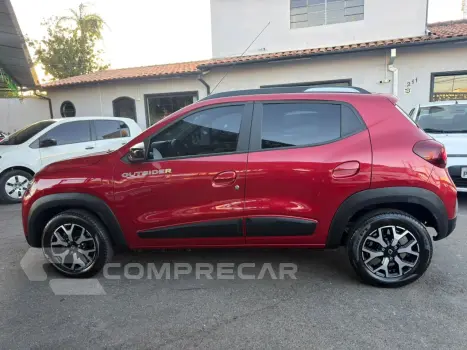 Kwid 1.0 12V 4P SCE FLEX OUTSIDER