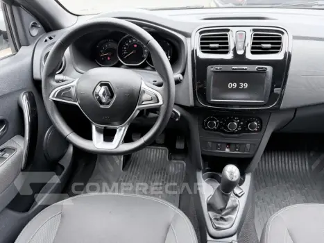 LOGAN 1.6 16V SCE FLEX ZEN MANUAL