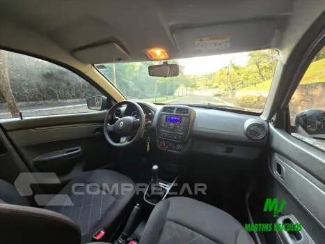 KWID 1.0 12V SCE FLEX ZEN MANUAL