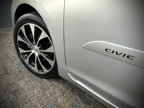 CIVIC 2.0 LXR 16V